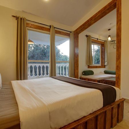 Grand Royale Palms Benaulim Otel Dış mekan fotoğraf