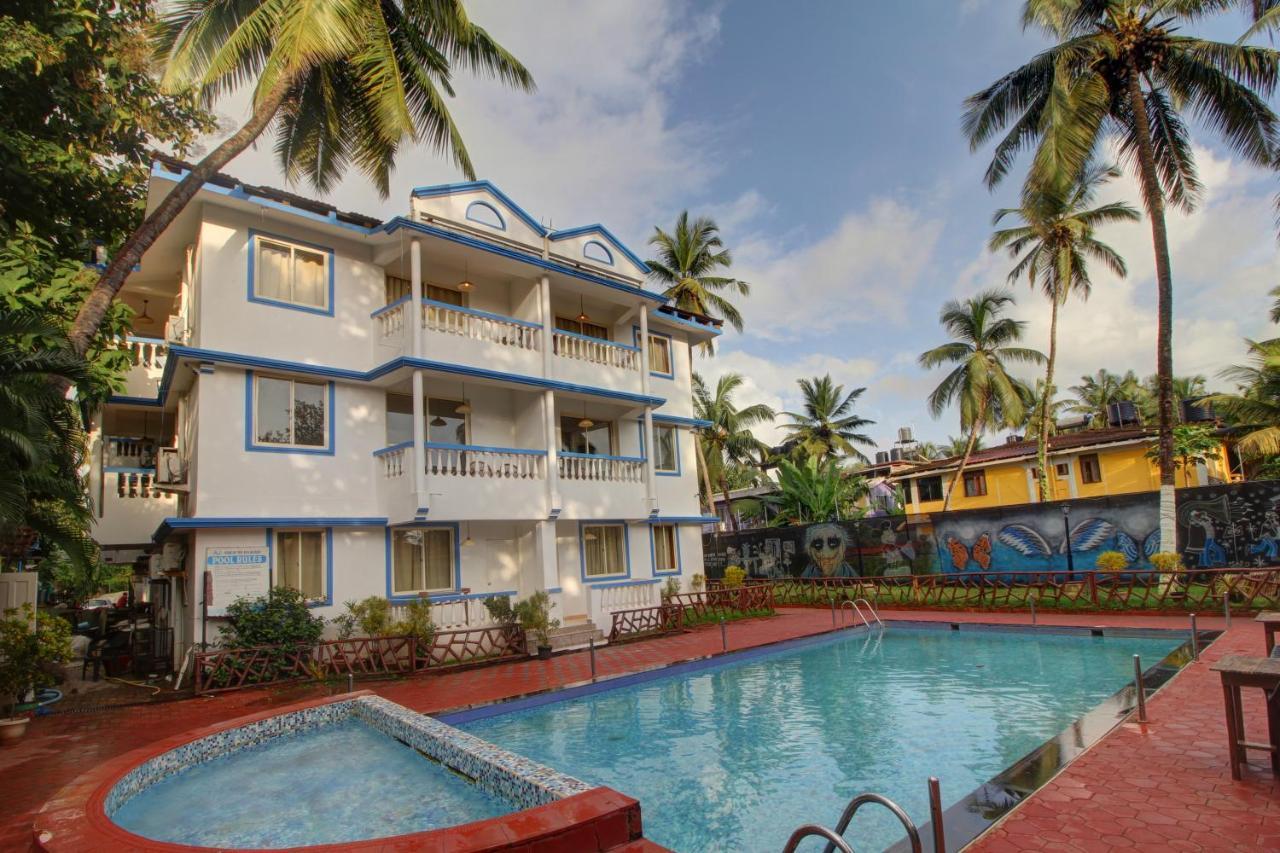 Grand Royale Palms Benaulim Otel Dış mekan fotoğraf
