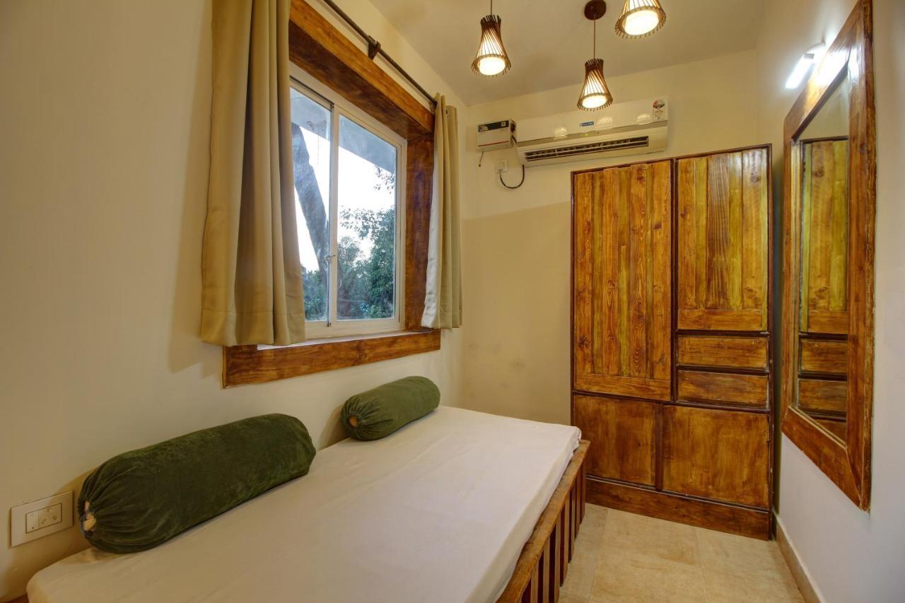 Grand Royale Palms Benaulim Otel Dış mekan fotoğraf