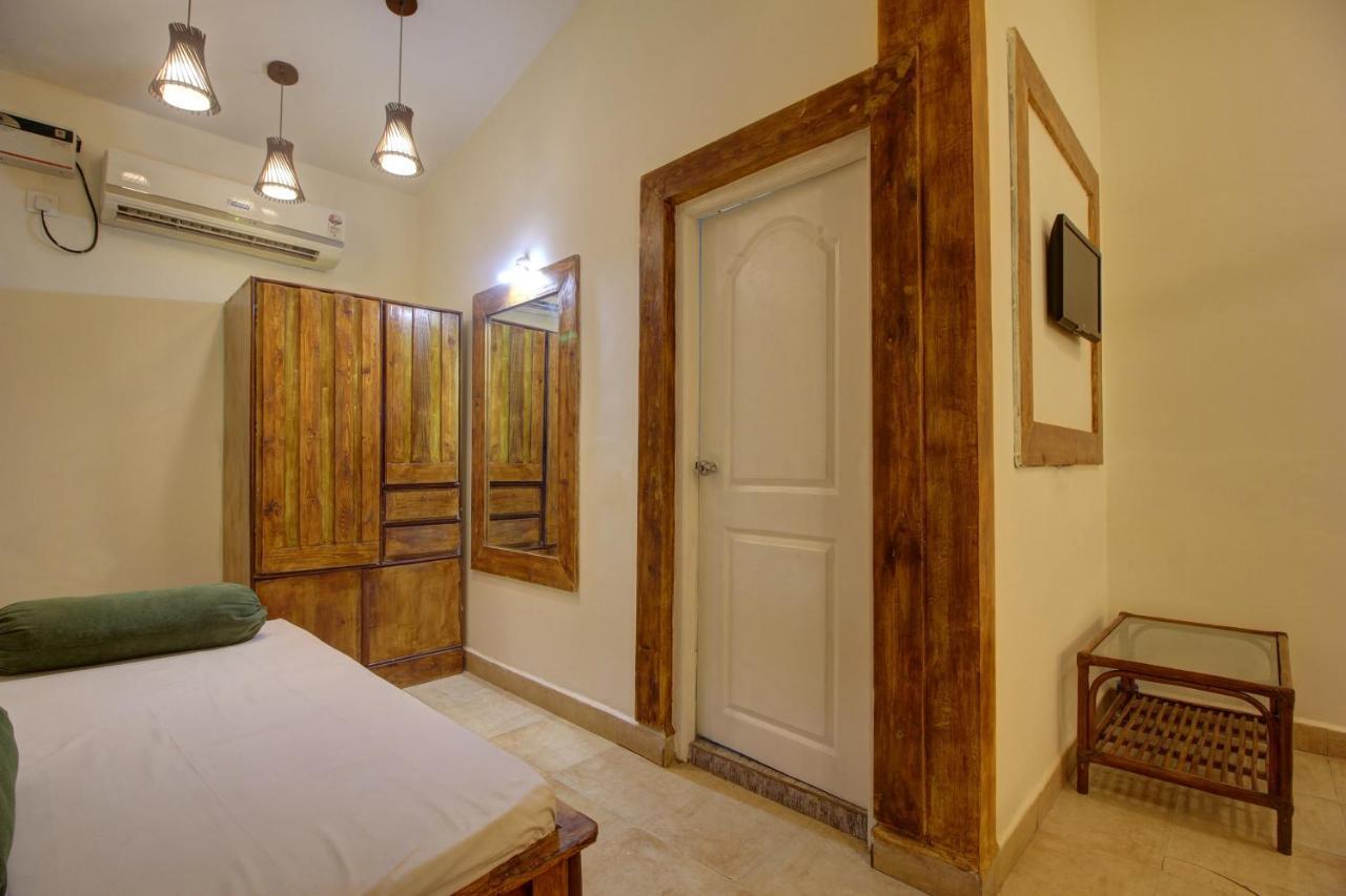 Grand Royale Palms Benaulim Otel Dış mekan fotoğraf