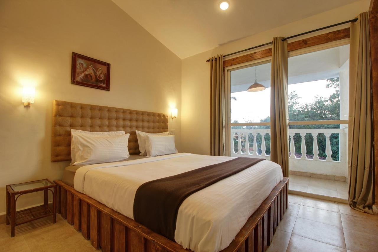Grand Royale Palms Benaulim Otel Dış mekan fotoğraf