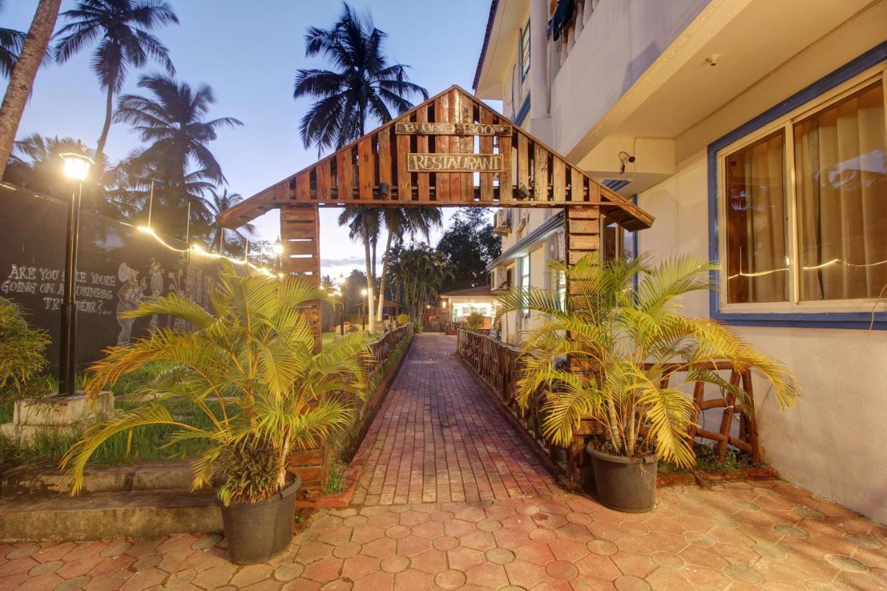 Grand Royale Palms Benaulim Otel Dış mekan fotoğraf