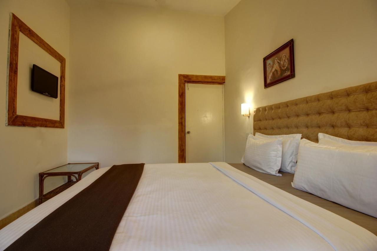 Grand Royale Palms Benaulim Otel Dış mekan fotoğraf