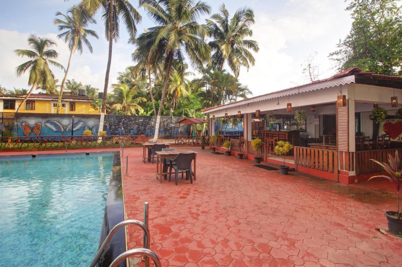 Grand Royale Palms Benaulim Otel Dış mekan fotoğraf