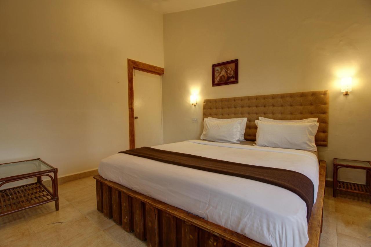 Grand Royale Palms Benaulim Otel Dış mekan fotoğraf