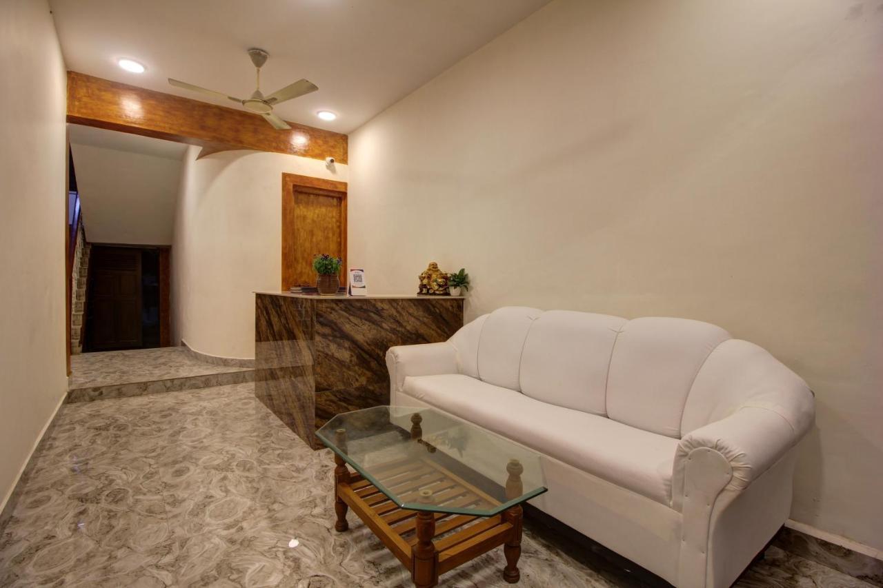 Grand Royale Palms Benaulim Otel Dış mekan fotoğraf