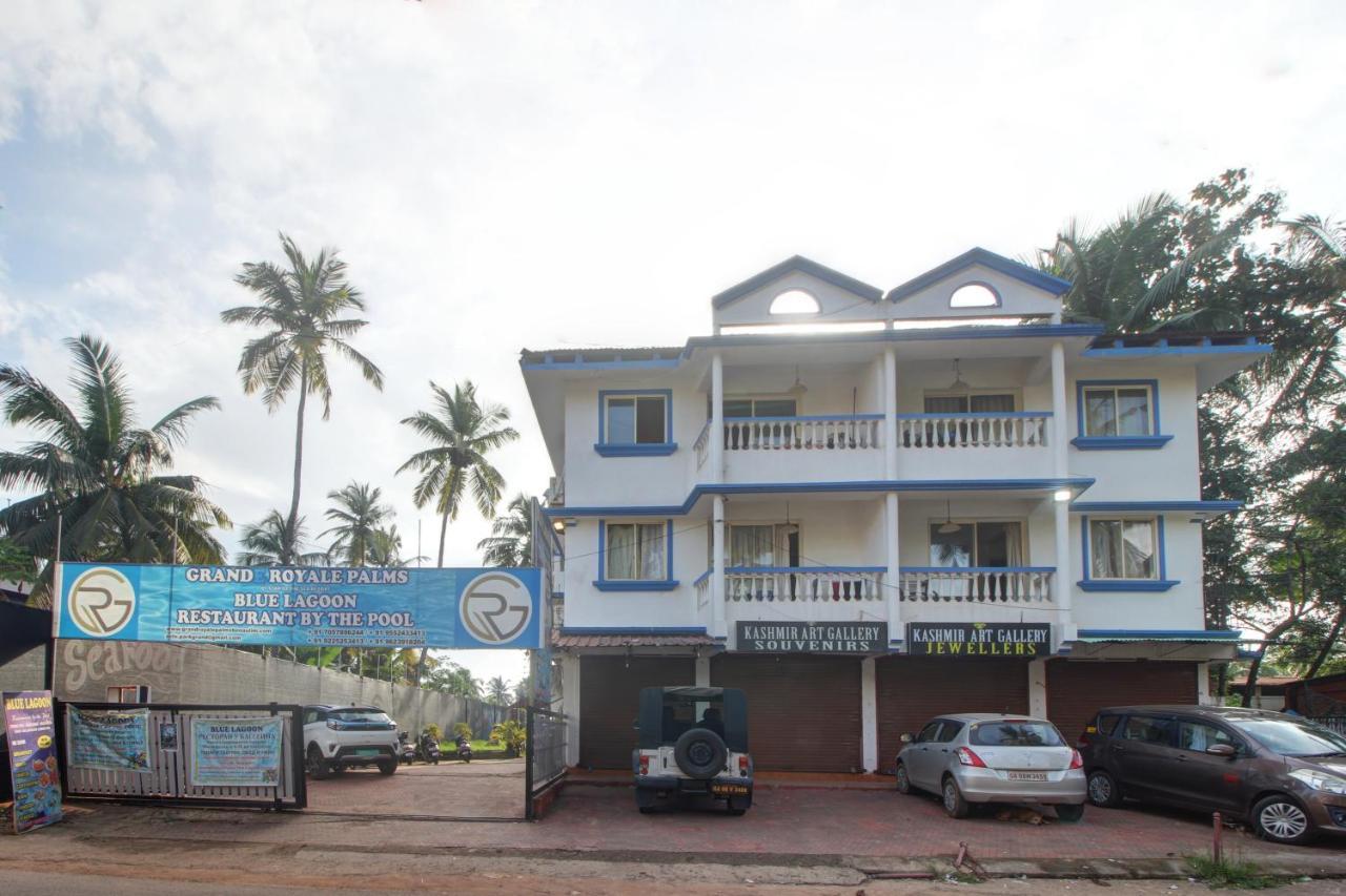 Grand Royale Palms Benaulim Otel Dış mekan fotoğraf