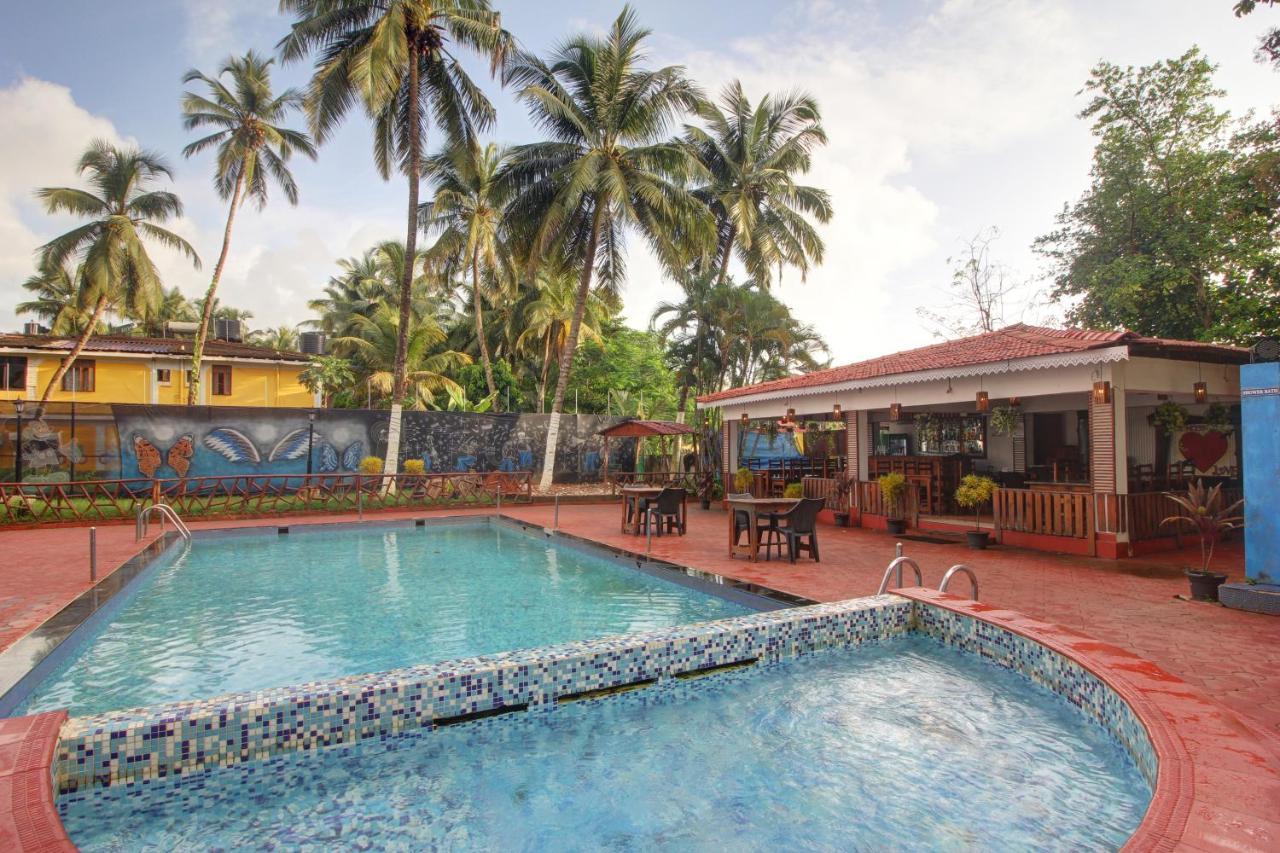 Grand Royale Palms Benaulim Otel Dış mekan fotoğraf