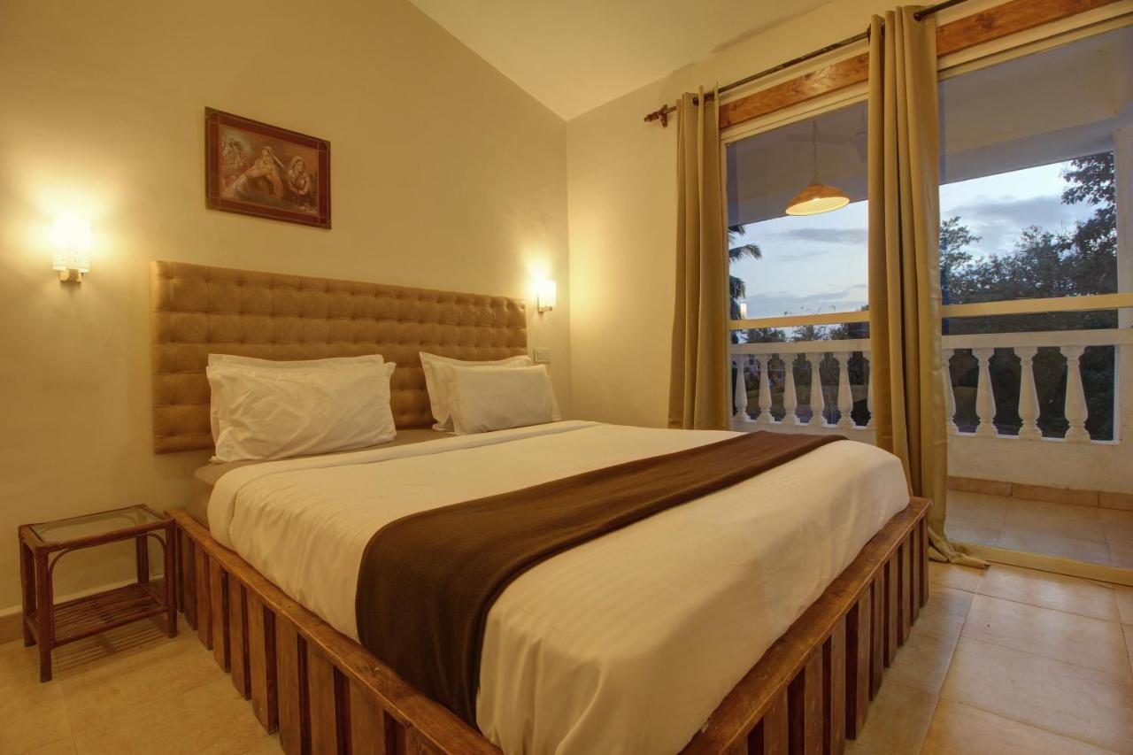 Grand Royale Palms Benaulim Otel Dış mekan fotoğraf