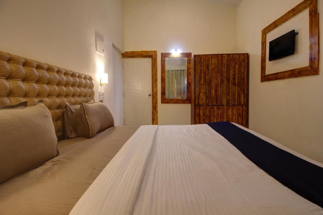 Grand Royale Palms Benaulim Otel Dış mekan fotoğraf