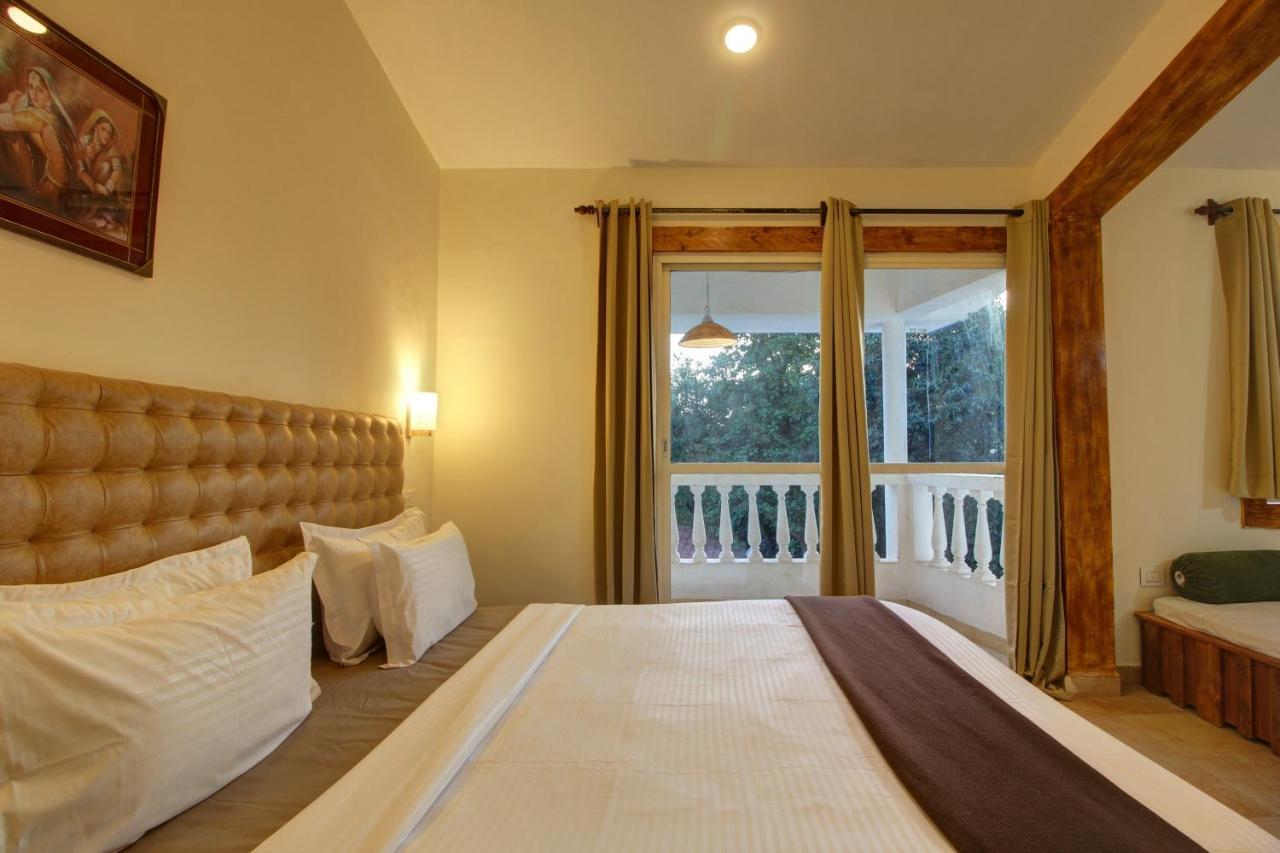 Grand Royale Palms Benaulim Otel Dış mekan fotoğraf