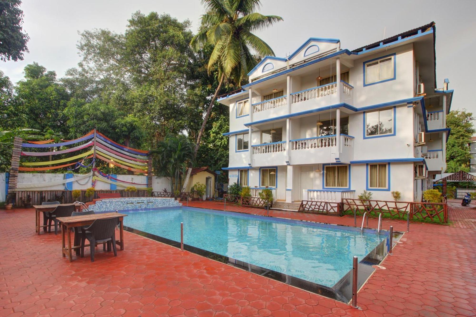 Grand Royale Palms Benaulim Otel Dış mekan fotoğraf